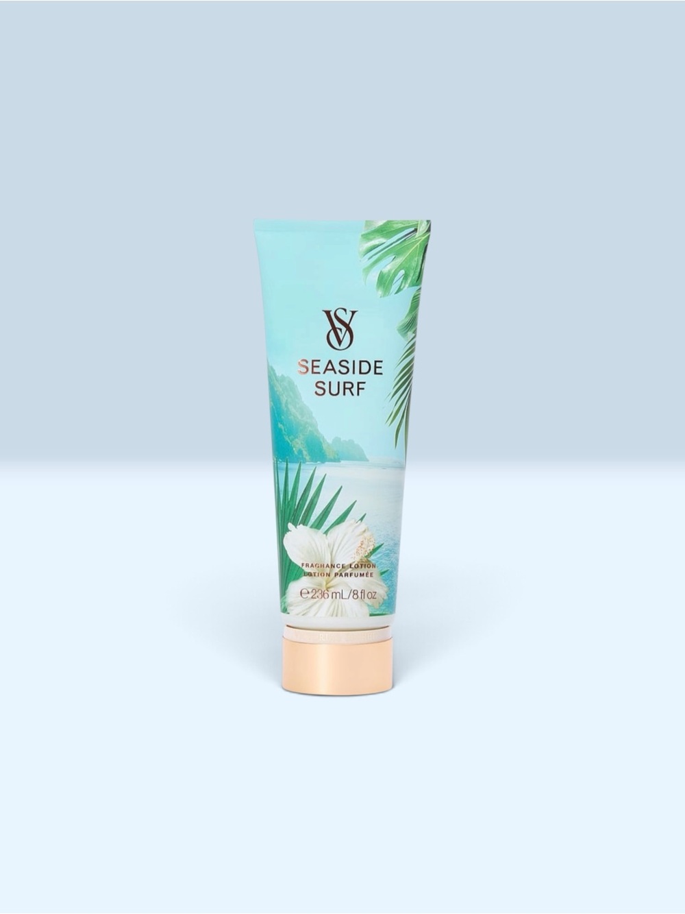 Victoria's Secret SEASIDE SURF Fragrance Lotion ~ 8 fl.oz.